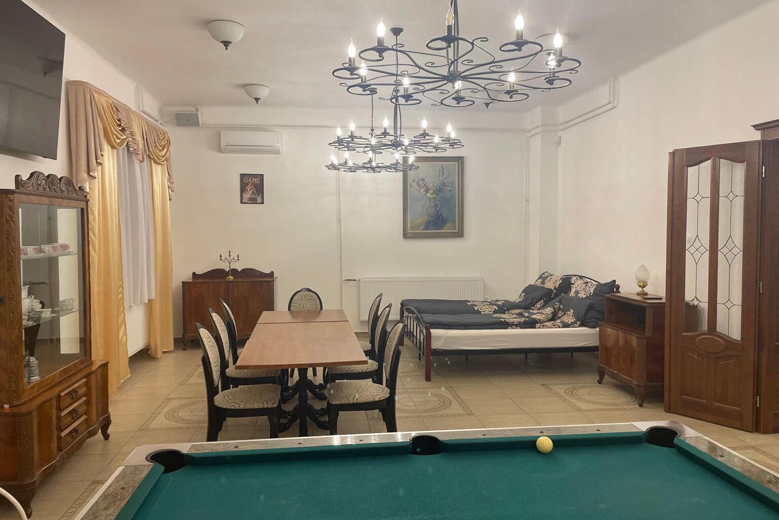 Biliárdos AP1